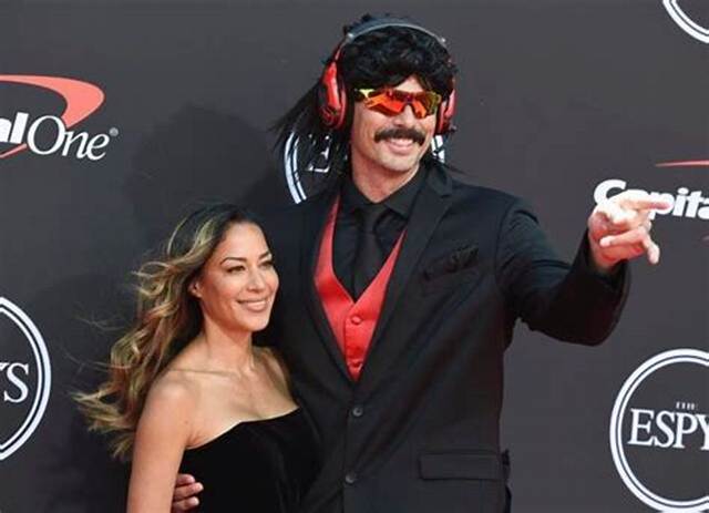 Dr Disrespect Biography; Net Worth, Age, Height, Merch, Youtube and Wife