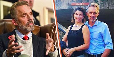 Dr Jordan Peterson Wife Tammy Peterson Age Gap and Married Life