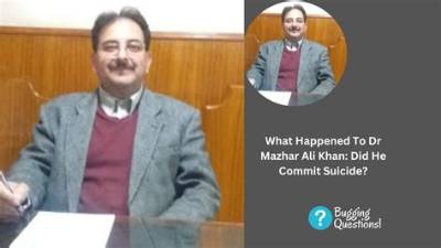 Dr Mazhar Ali Khan Death and Obituary: Why Did Owaisi Hospital Surgeon Suicide?