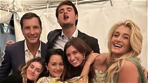 Dr. Oz Children: Meet Daphne Oz, Oliver Mustafa Oz, Arabella Sezen Oz, and Zoe Yasemin Oz