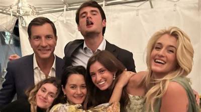 Dr. Oz Children: Meet Daphne Oz, Oliver Mustafa Oz, Arabella Sezen Oz, and Zoe Yasemin Oz