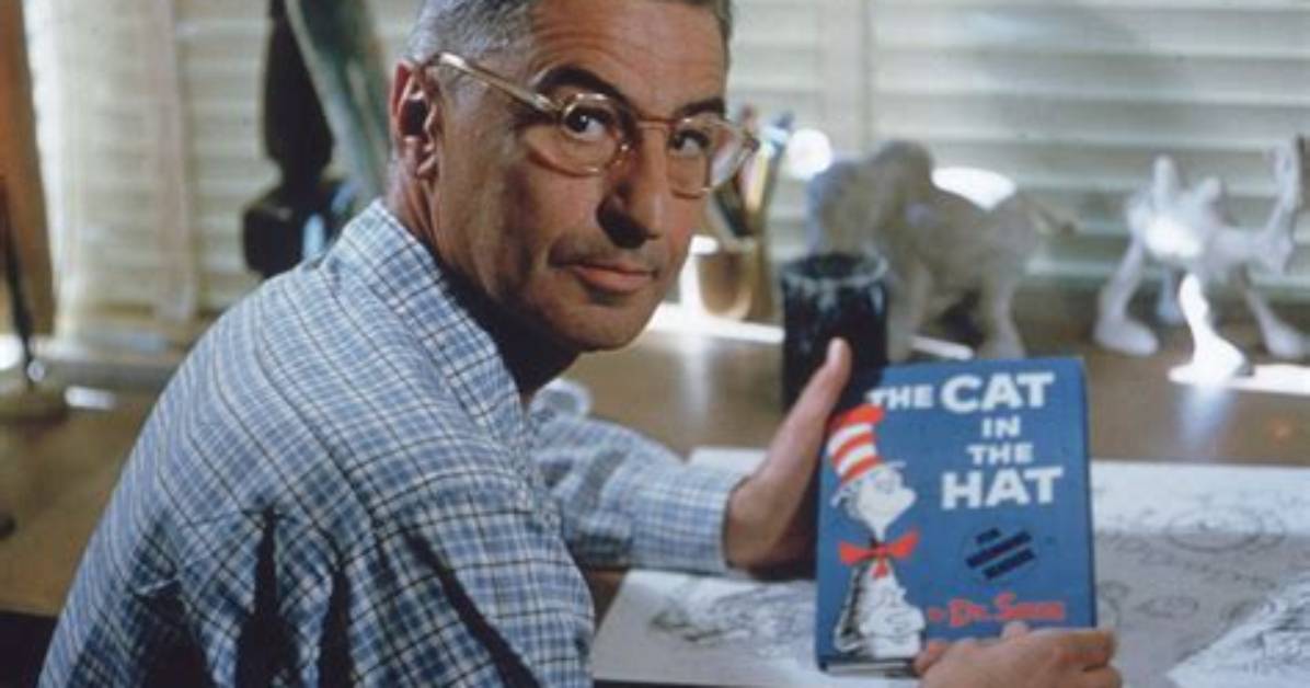 Dr Seuss – Life, Death and Facts About the American Children’s Author