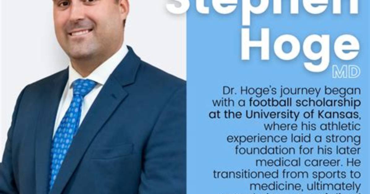 Dr Stephen Hoge Wikipedia: Everything About the Moderna President