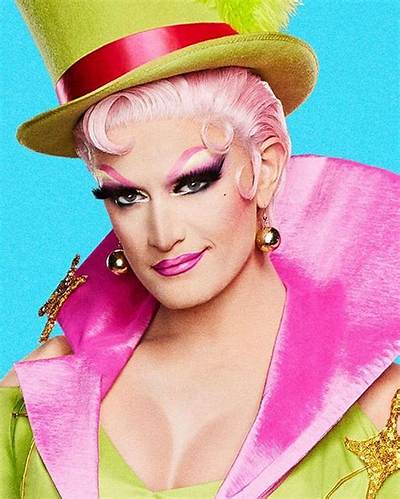 Drag Race: Who Is Lady Camden? Real Name & Gender of the Newest Contestant