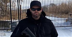 Dragon Skinwalker Ranch Net Worth as the Chief Security Officer