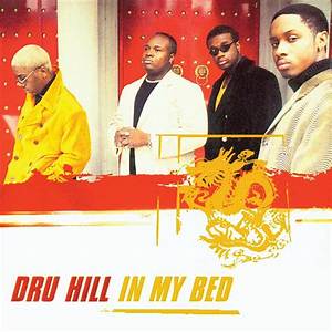 Dru Hill’s Sleeping in My Bed Lyrics