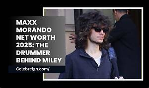 Drummer: Maxx Morando Wikipedia and Net Worth, How Old Is Miley Cyrus Rumored New Boyfriend?