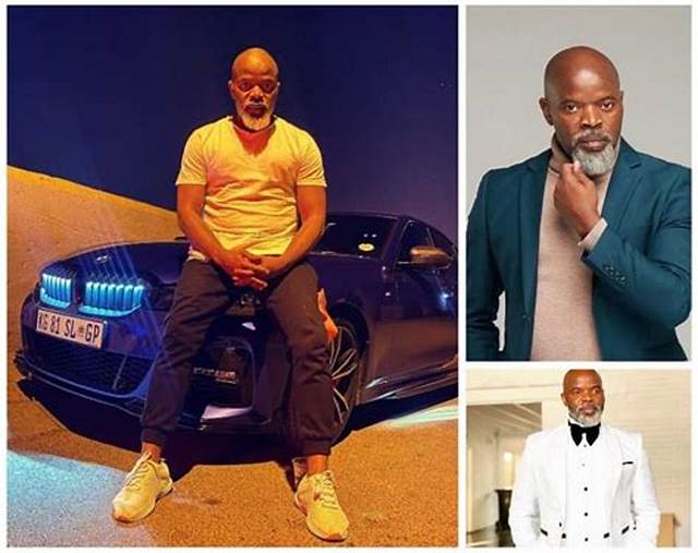 Dumisani Mbebe Wife Age: Who Is He Married to?