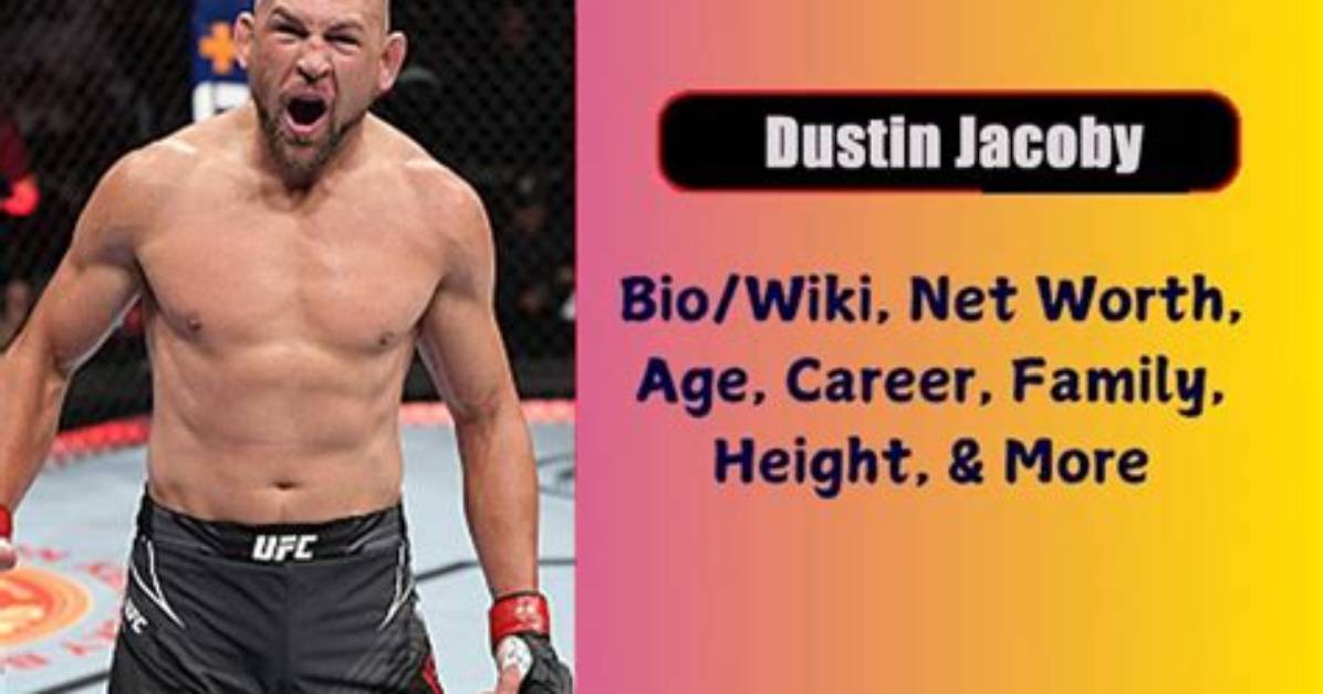 Dustin Jacoby Height, Weight, Net Worth, Age, Birthday, Wikipedia, Who, Nationality, Biography