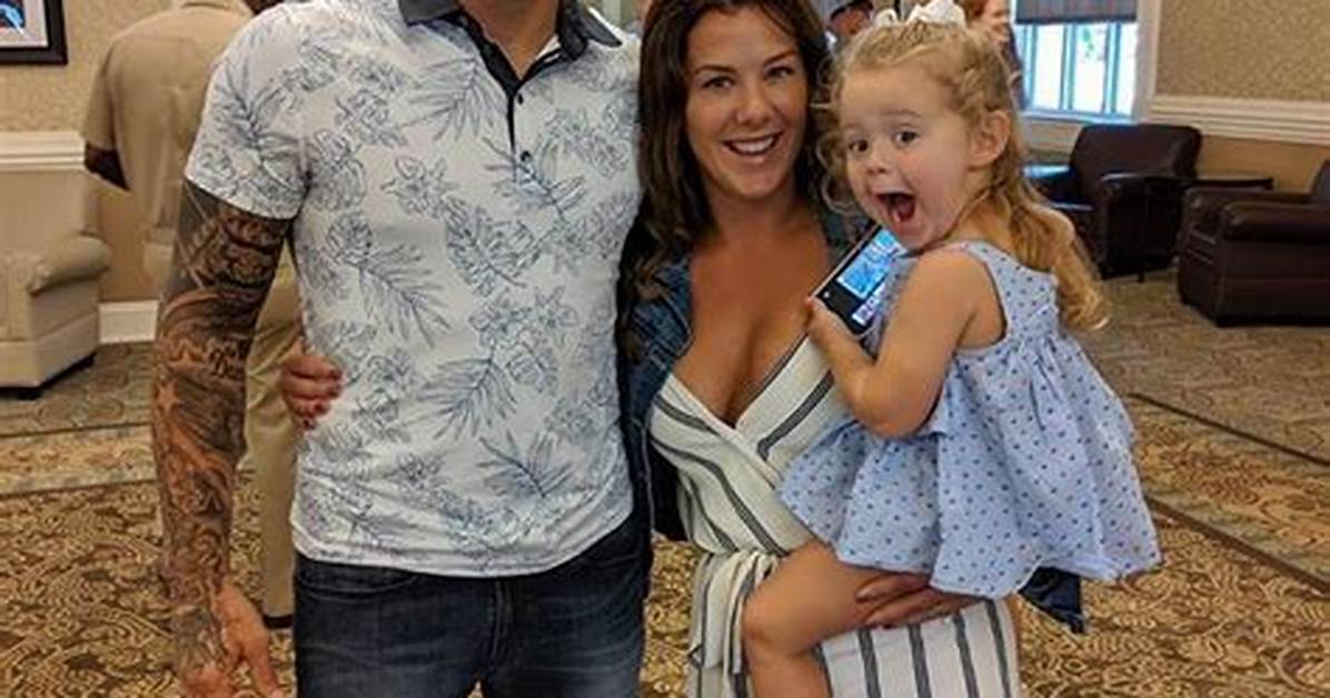 Dustin Poirier Parents: Who Are Jere’ Folley Chaisson and Darrell Poirier?