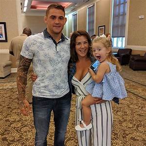 Dustin Poirier Parents: Who Are Jere’ Folley Chaisson and Darrell Poirier?
