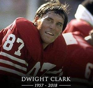 Dwight Clark’s Net Worth, Biography, Career, Awards, Fact and Life Story