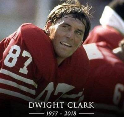 Dwight Clark’s Net Worth, Biography, Career, Awards, Fact and Life Story
