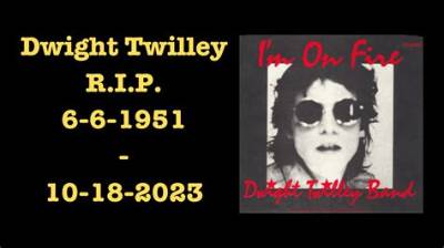 Dwight Twilley Obituary