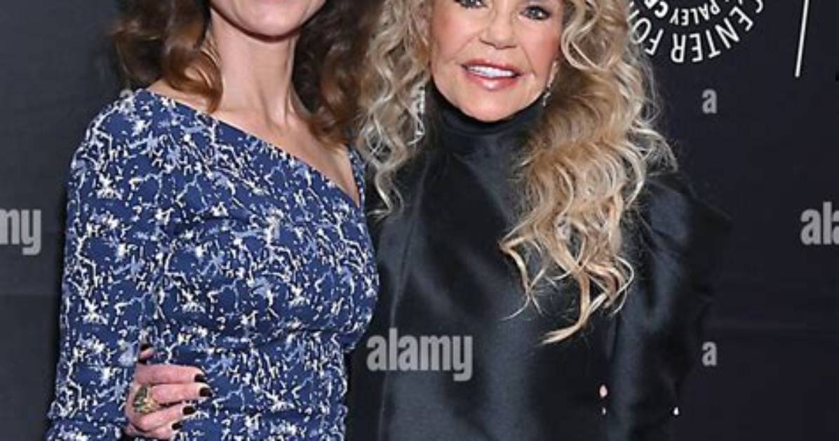 Dyan Cannon Children: Meet Jennifer Grant