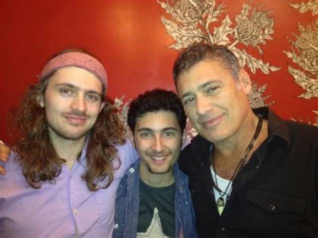 Dylan Bauer (Steven Bauer’s Son) Bio, Wiki, Age, Wife, and Net Worth