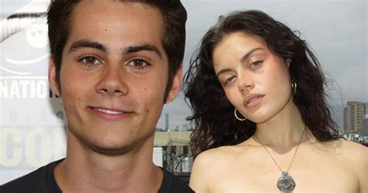 Dylan O’brien and New Girlfriend Rachael Lange Were Spotted Together in Paris
