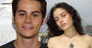 Dylan O’brien and New Girlfriend Rachael Lange Were Spotted Together in Paris