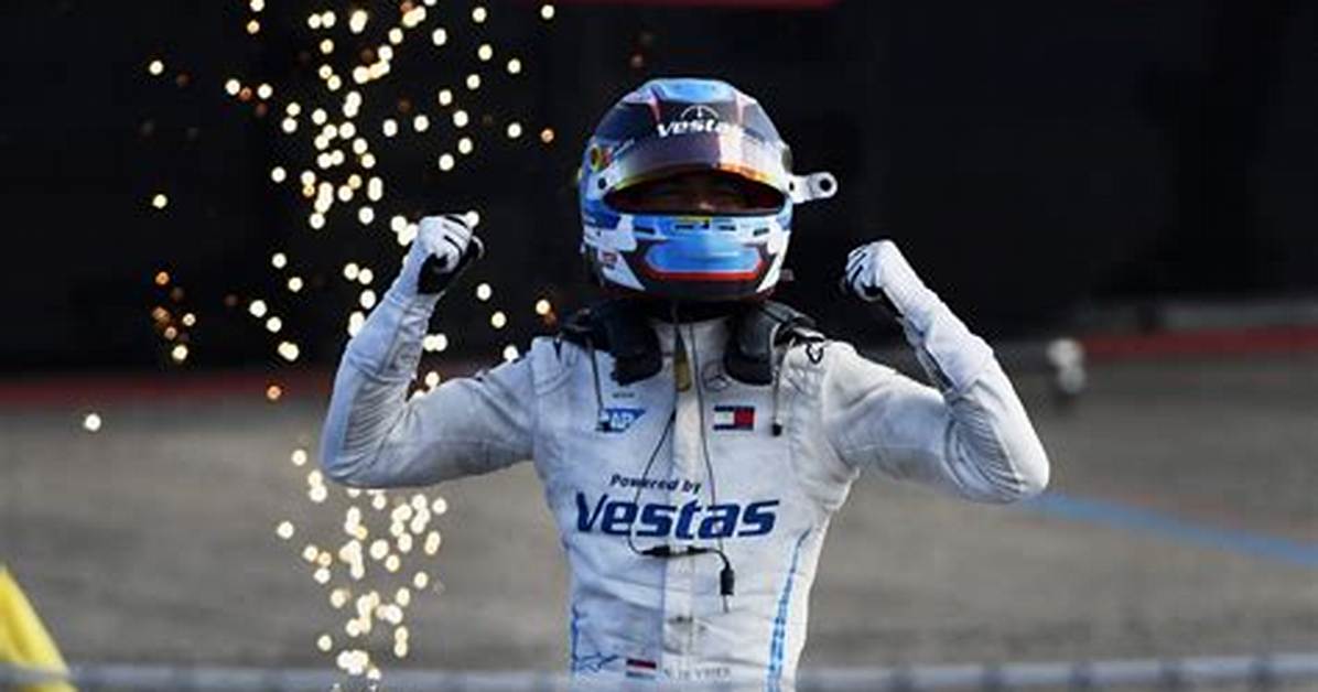 E-Prix: Who Are Nyck De Vries Family? Details to Know About the Motorsport Driver