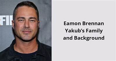 Eamon Brennan Yakub: Everything to Know About Margaret Brennan’s Son