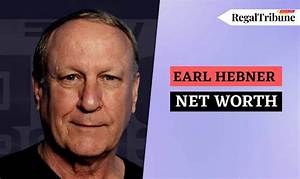 Earl Hebner Net Worth, Income, Salary, Earnings, Biography