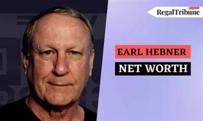 Earl Hebner Net Worth, Income, Salary, Earnings, Biography