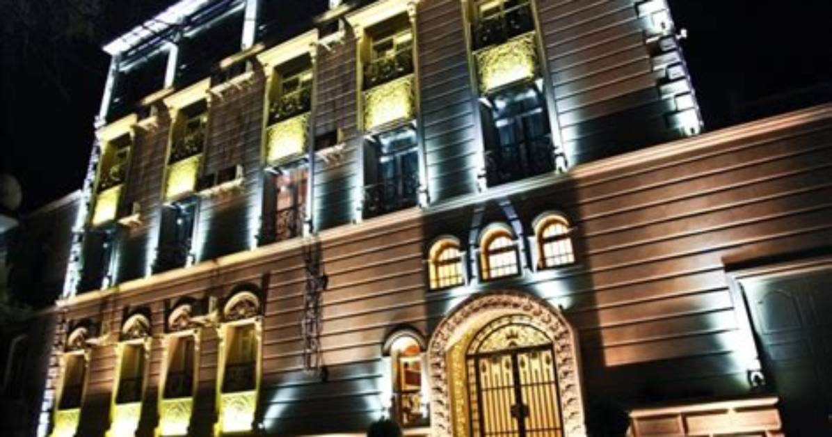 East Legend Panorama Hotel, Badamdar, Azerbaijan