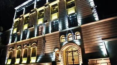 East Legend Panorama Hotel, Badamdar, Azerbaijan