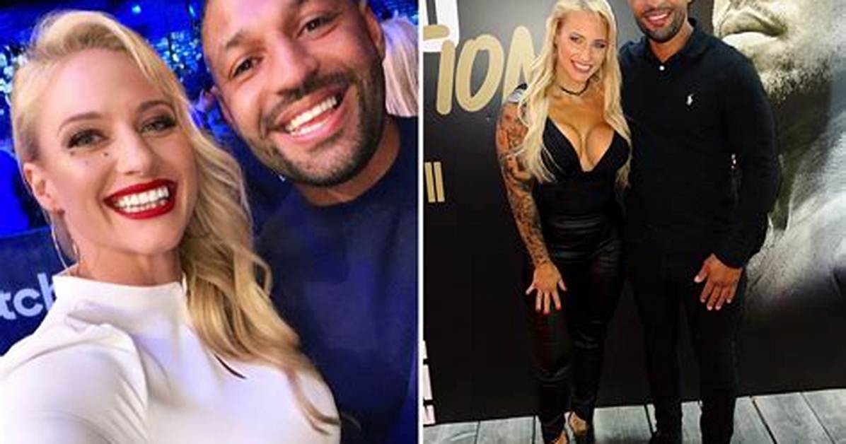 Ebanie Bridges Husband: Who Is Ebanie Bridges Partner?