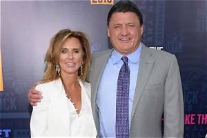 Ed Orgeron Bio, Age, Voice, Talking, Wife, Salary and Past Teams Coached