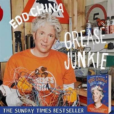 Edd China Biography, Wiki, Age, Net Worth, Education, Wife, Wheeler Dealers