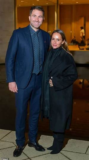 Eddie Hearn Wife Chloe Hearn Age, Wiki, Biography, Family, Net Worth