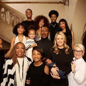 Eddie Murphy – Net Worth, Wife & Children