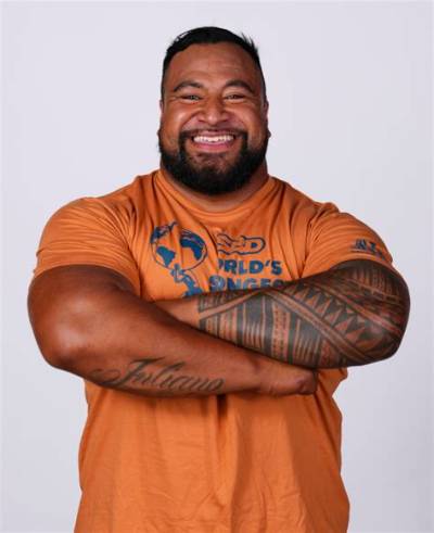 Eddie Williams (Strongman) Wife, Age, Wiki, Height, Nationality Agt
