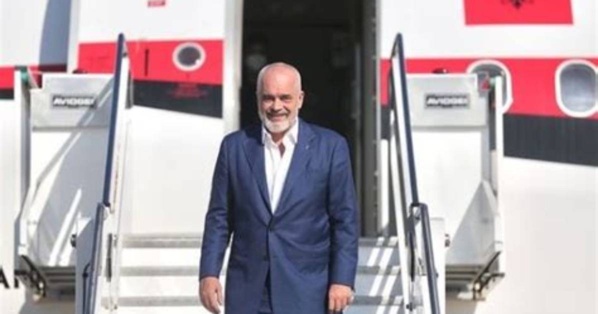 Edi Rama Net Worth, Income, Salary, Earnings, Biography