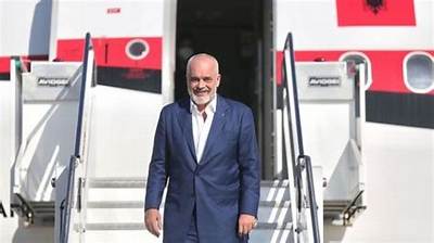 Edi Rama Net Worth, Income, Salary, Earnings, Biography