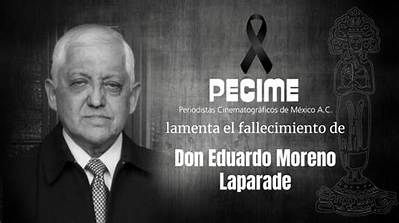 Eduardo Moreno Laparade Wikipedia Biografia: Cause of Death Revealed