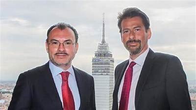 Eduardo Videgaray Wikipedia Biography, Luis Videgaray Caso Brother Net Worth