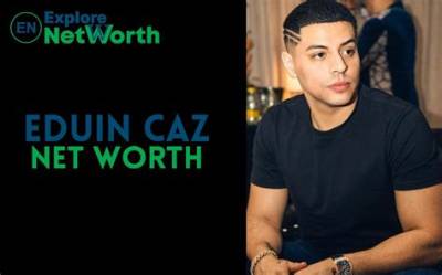 Eduin Cazares Net Worth: How Rich Is the Mexican Singer?