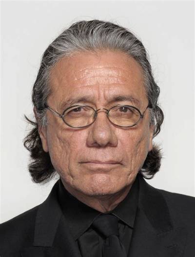 Edward James Olmos Sibling: Who Are Peter Olmos and Eleanor Olmos?