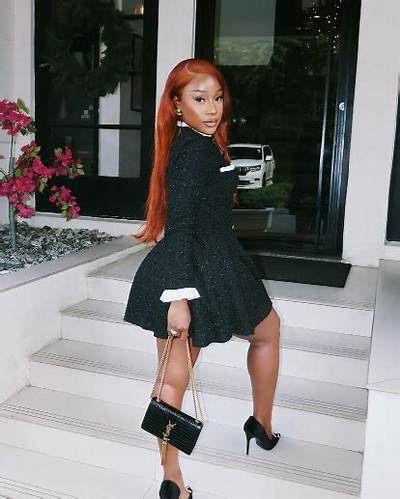 Efia Odo Biography – Age, Profile, Net Worth & Pictures