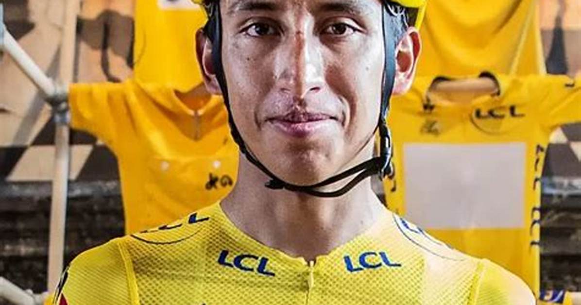 Egan Bernal Biography