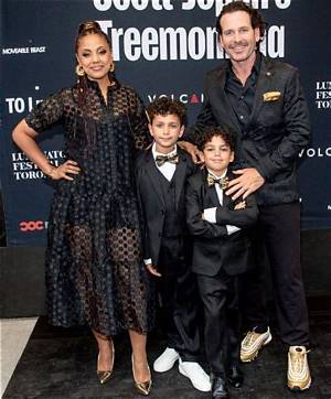Eion Bailey Is a Family Man, Meet His Wife Weyni Mengesha & Kids on Instagram