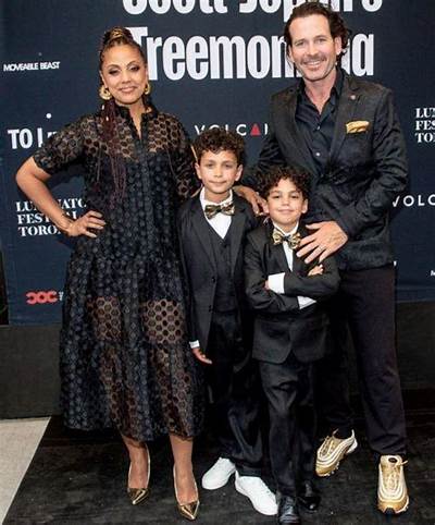 Eion Bailey Is a Family Man, Meet His Wife Weyni Mengesha & Kids on Instagram