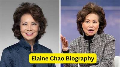 Elaine Chao’s Net Worth, Biography, Career, Awards, Fact and Life Story