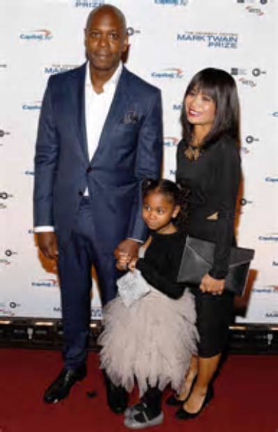 Elaine Chappelle – Biography, Family, Kids, Ethnicity, Facts About Dave Chappelle’s Wife