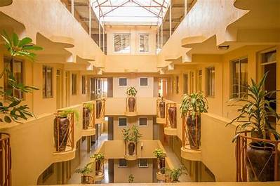 Eland Safari Hotel, Nyeri, Kenya