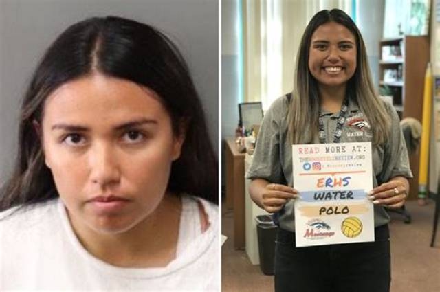 Eleanor Roosevelt High School Teacher Amanda Quinonez Arrested on Lewd Behavior
