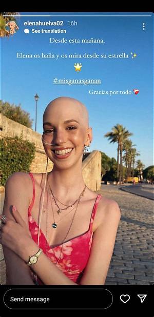 Elena Huelva a Social Media Influencer Passed Away at the Age of 20