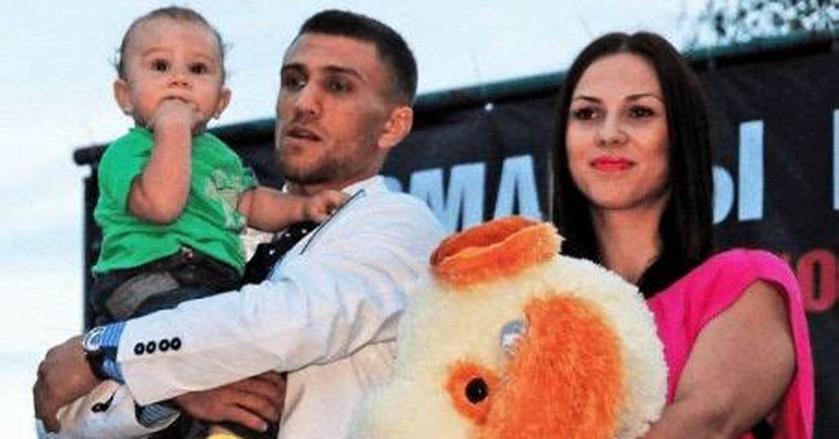 Elena Lomachenko: Vasyl Lomachenko’s Wife, Age, Instagram, Wiki and Family Facts